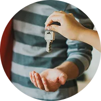 Your keys in 72h