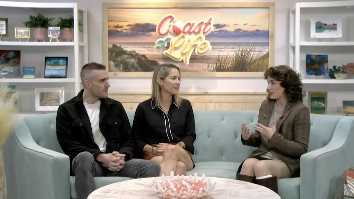 CoastLife talks with Dustin & Rachel
